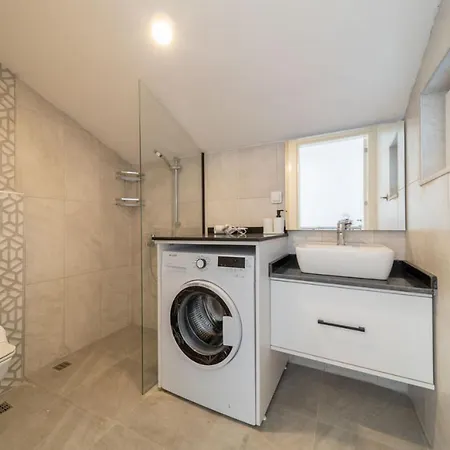 Apartamento Central Flat With Terrace And View In Muratpasa *